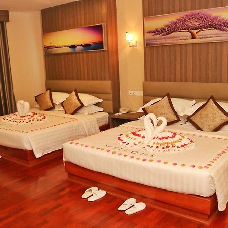 Hotel Htein Thar Taunggyi Exterior foto