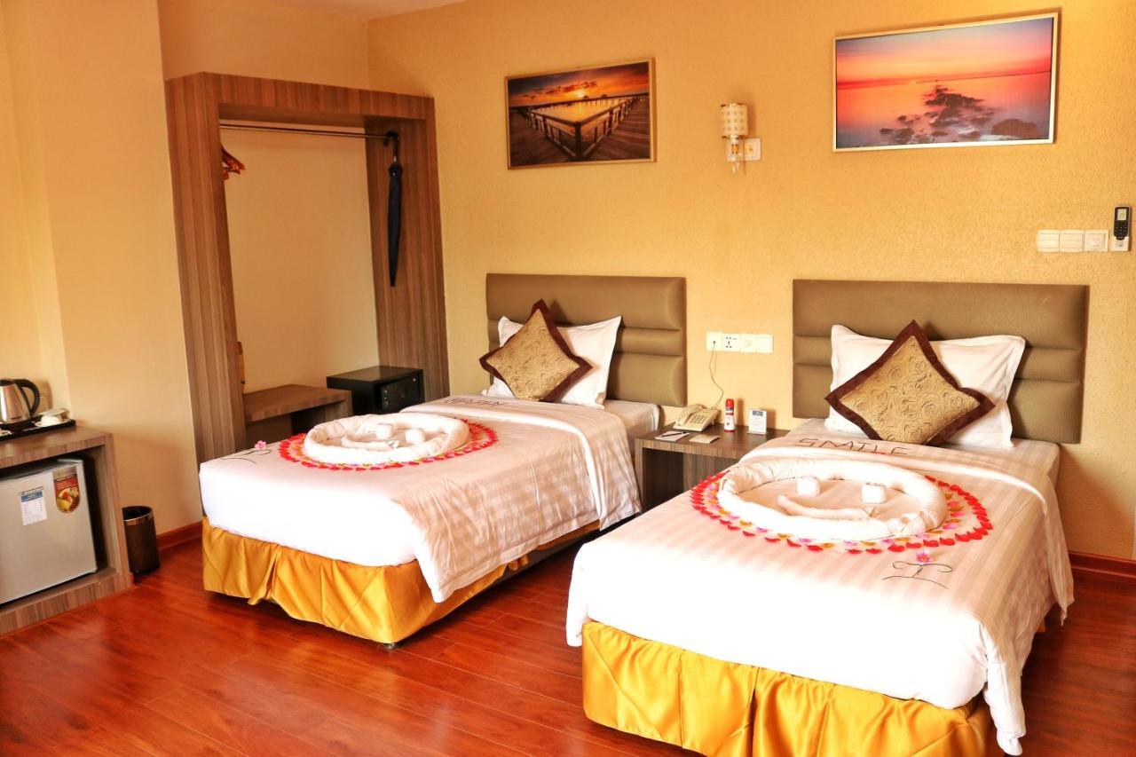 Hotel Htein Thar Taunggyi Exterior foto