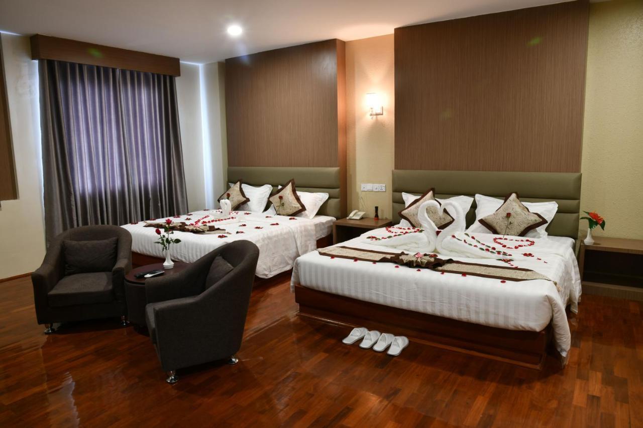 Hotel Htein Thar Taunggyi Exterior foto