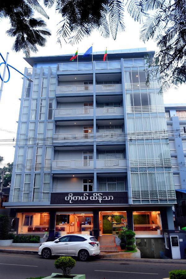 Hotel Htein Thar Taunggyi Exterior foto