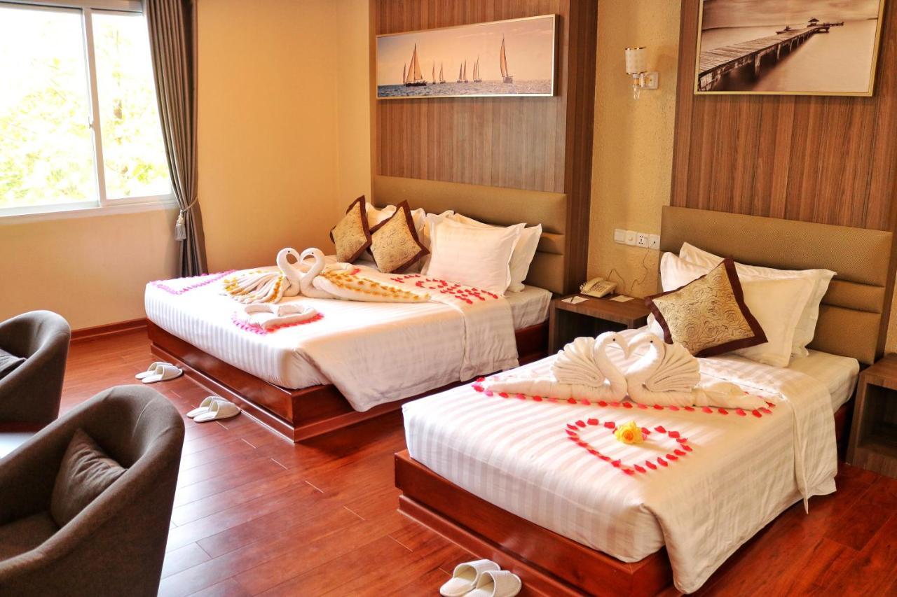 Hotel Htein Thar Taunggyi Exterior foto