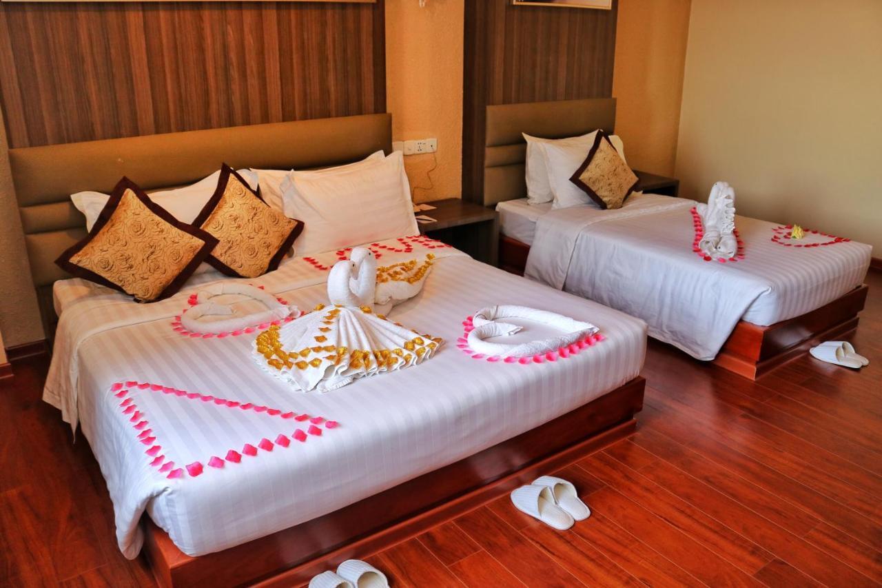 Hotel Htein Thar Taunggyi Exterior foto